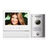 Commax 0110-414 CDV-70HD bílý/DRC-40K
