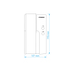 Commax 0105-795 DP-2HPR / DR-2GN