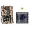 OXE 2008-047 Spider 4G + solární panel a 32GB SD karta zdarma
