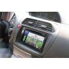 372604 Rámeček 2DIN autorádia Honda Civic
