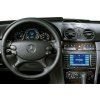372271 Rámeček autorádia Mercedes CLK