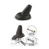 Calearo 7727001 SMB SHARK DUPLEX GPS+GSM anténa
