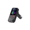 80561 Bluetooth/MP3/FM modulátor bezdrátový s USB/SD portem do CL s TFT LCD