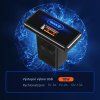 34716 USB nabíječka QC3.0 do panelu. 12/24V