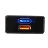 34716 USB nabíječka QC3.0 do panelu. 12/24V