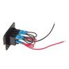 47152 Panel s 2x spínači Rocker 12/24V