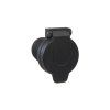 34557 2x USB ve voděodolém IPX3 pouzdře s magnetickou krytkou 12/24V, 2x2,4A