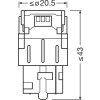 7505DWP 2BL 4
