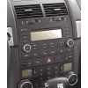 10801 2DIN redukce pro VW Transporter T5, Multivan, Touareg
