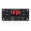 80566 Bluetooth/MP3/FM přehrávač do panelu se zesilovačem