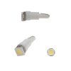 95181 LED T5 bílá, 12V, 1LED/3SMD
