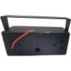 47176 Panel s 4x spínači Rocker, voltmetr + 2x USB zásuvka, 12/24V