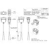 34560 2x USB zásuvka "Rocker" 12/24V, 4,2A