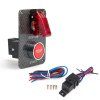 47164 Panel s 1x spínačem + tlačítko START, 12V