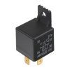 46038 PŘEPÍNACÍ relé 12V, 20A/30A s rezistorem