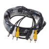 80342 RCA audio/video kabel, 10m
