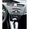 13640 Redukce pro 9" autorádio Honda Civic 2012-2017