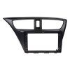13640 Redukce pro 9" autorádio Honda Civic 2012-2017