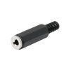 226029 JACK 3,5 samice stereo