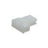 IMP 428985 Kryt dutinky 6,3mm bílý
