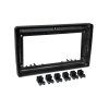 380333 Adaptér 2DIN otvor → 9" AV jednotka
