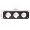 385137 Panel pro 2x USB + CL zásuvku