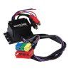 222043 AUX VSTUP ADAPTÉR PRO AUTORÁDIA