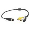222024 Adaptér 4pin - CINCH