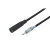 299510 Prodlužovací kabel DIN 1m