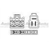252079 ISO adaptér pro autorádia Suzuki