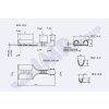 IMP 427813 Konektor dutinka 6,3mm