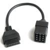SIXTOL 00019 Redukce Renault OBD2 - 12pin