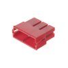 25006 Konektor MINI ISO 20 pinový protikus (25009)