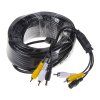 80341 RCA audio/video kabel, 20m