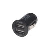 34550 Autoadaptér mini 2 x USB 12/24V, max 2.1A