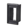 47102 Rámeček pro rocker spínač samostatný