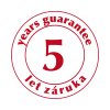 5Y Guarantee