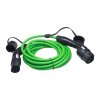 EV003 BLAUPUNKT nabíjecí kabel pro elektromobily 16A/3fáze/Typ2-2/8m