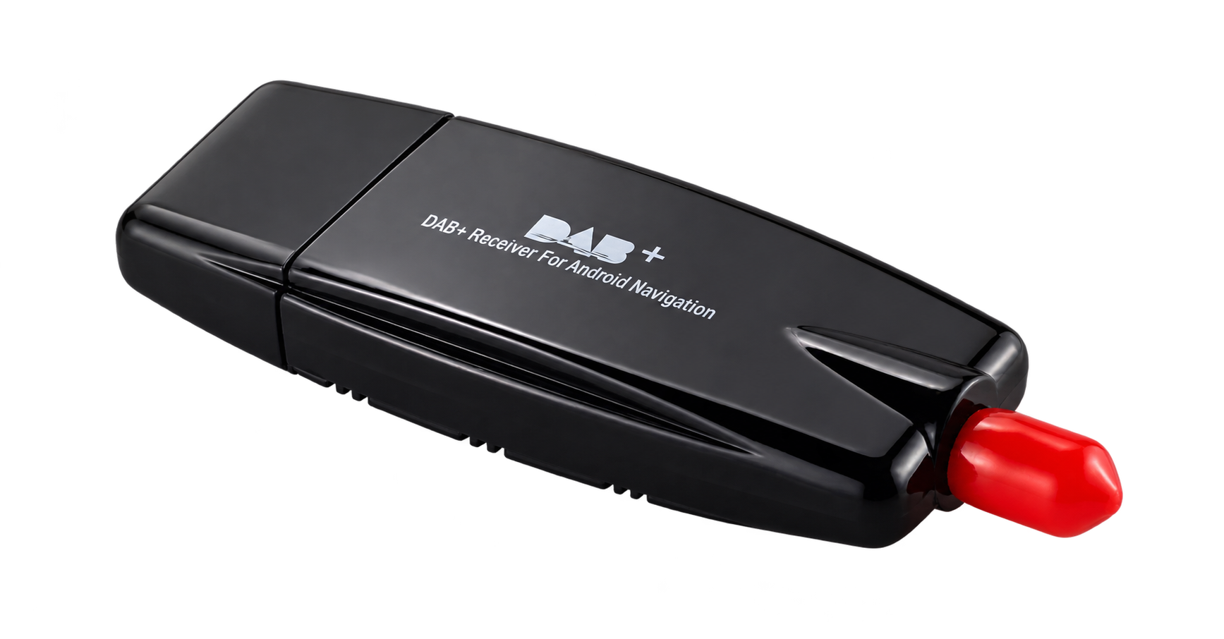 USB přijímací modul DAB+