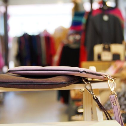 Korková kosmetická taštička