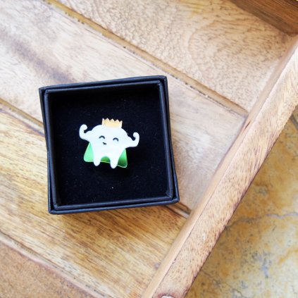 Dorůžova pin zoubek