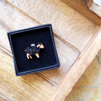 Dorůžova pin ovečka