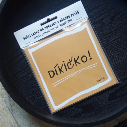 Hento Toto přáníčko
