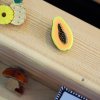 Originální pin Sina Papaya