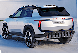 Škoda Epiq