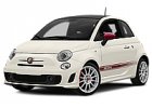 Abarth 500 2008-