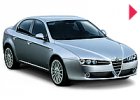 Alfa Romeo 159 2005-2011