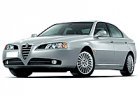 Alfa Romeo 166 2004-2007 po facelifte