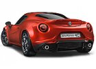 Alfa Romeo 4C 2014-2019