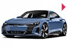 Audi E-tron GT 2021-